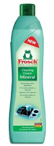 Frosch krema za čišćenje, Mineralna