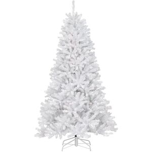 Božićni drvce bijeli 225 cm