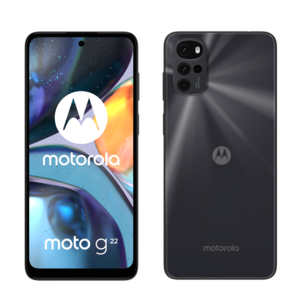 Motorola G22 4GB/64GB crna, mobitel