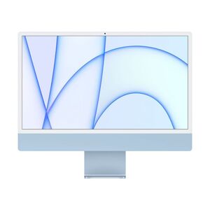 Apple iMac, mgpl3cr/a, 24", M1, 8GB RAM, 512GB, Blue, All-in One računalo