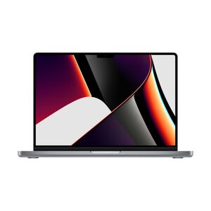 Apple MacBook Pro, mkgp3cr/a, 14.2, M1 Pro, 16GB RAM, 512GB, Space Grey, laptop