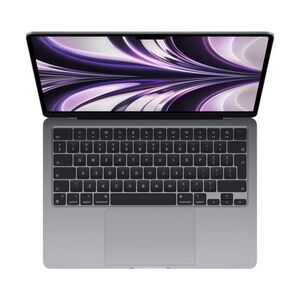 Apple MacBook Air, mlxx3cr/a, 13,6, M2, 8GB, 512GB SSD, Apple Graphics, Space Grey, laptop