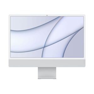 Apple iMac, mgtf3cr/a, 24", M1, 8GB RAM, 256GB, Silver, All-in One računalo