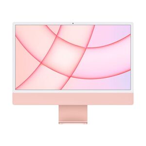 Apple iMac, mgpm3cr/a, 24", M1, 8GB RAM, 256GB, Pink, All-in One računalo