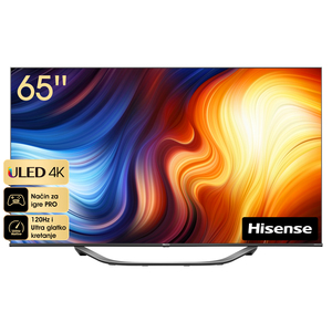 HISENSE 65U7HQ, QLED-ULED, UHD, 4K, Smart TV