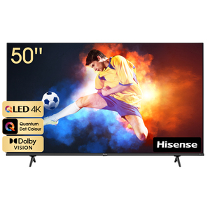 HISENSE 50E7HQ, QLED, UHD, 4K, Smart TV