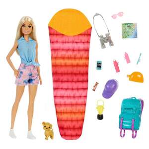 Barbie Malibu set za kampiranje