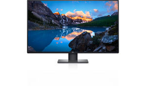 Dell monitor U4320Q, IPS, 4K UHD, HDMI, DisplayPort, USB-C