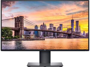 Dell monitor U2720Q, IPS, 4K UHD, HDMI, DisplayPort, USB-C, USB 3.1