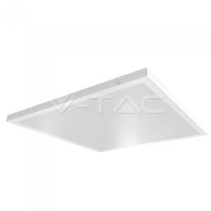 V-TAC LED panel 40W 60x60cm 6500K 2u1, nadgradna i ugradbena montaža