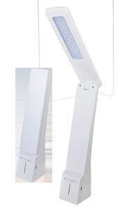 V-TAC Stolna svjetiljka 4W - bijela/srebrna