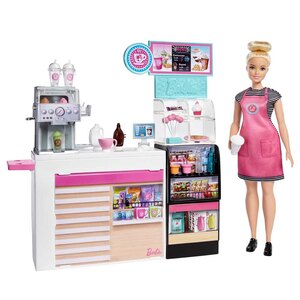 Barbie set za igru - kafić
