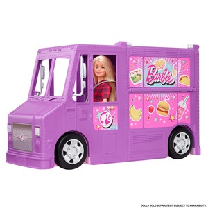 Barbie kamion za hranu
