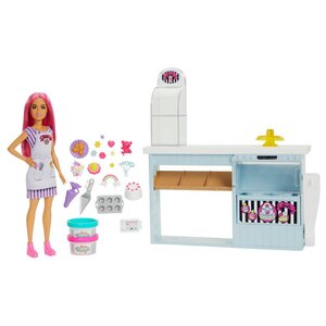 Barbie set za igru - slastičarna