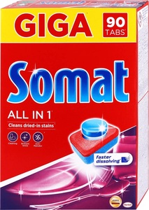 Somat All in One 90 kom