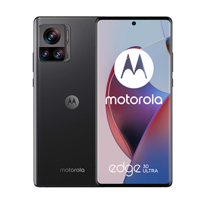 Motorola Edge 30 Ultra 12GB/256GB Black, mobitel + poklon Lenovo Smart Clock 2 