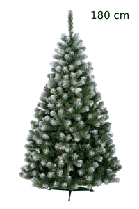 Umjetno božićno drvce - BEATA -  180 cm