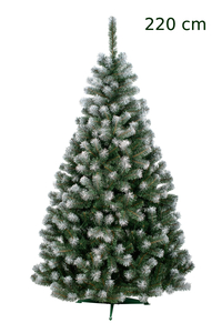 Umjetno božićno drvce - BEATA - 220 cm
