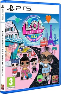 L.O.L. SURPRISE! B.B.S BORN TO TRAVEL PS5