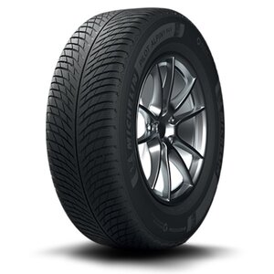 Michelin 245/50R19 105V PILOT Alpin 5 SUV XL TL, Pot: C, Pri: C, Buka: 70 dB