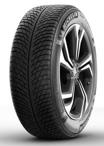 Michelin 255/35R19 96V XL TL PILOT Alpin 5, Pot: D, Pri: B, Buka: 71 dB