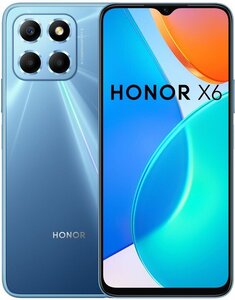 Honor X6 4GB/64GB Ocean Blue, mobitel