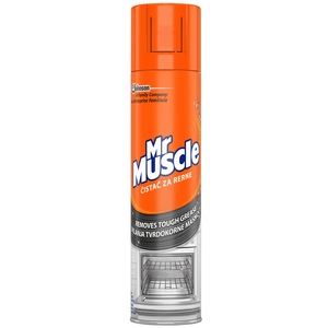 Mr. Muscle čistač pećnica 300 ml