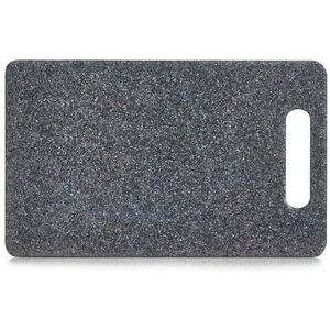 Zeller Daska za rezanje "Granite", 25 x 15 x 0,8 cm, plastična, 26055