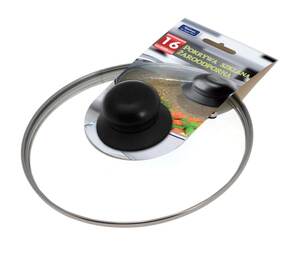 GALICJA Univerzalni stakleni poklopac 16 cm