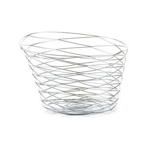 Zeller Zdjela za voće, metalna, kromirana, 27321