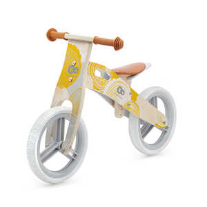 Kinderkraft bicikl Runner, žuta