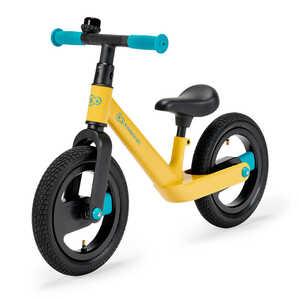 Kinderkraft bicikl GoSwift, žuta