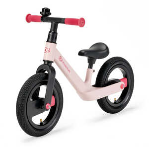 Kinderkraft bicikl GoSwift, roza