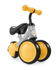 Kinderkraft bicikl Cutie, žuta