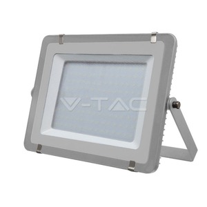 V-TAC 300W LED reflektor SMD Samsung čip, sivo kućište 6400K