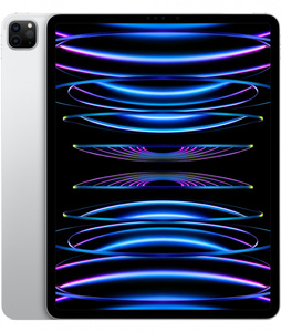 Apple iPad Pro 12.9" Wi-Fi 256GB - Silver,  mnxt3hc/a, tablet