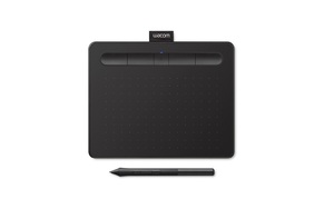 Grafički tablet Wacom Intuos S Black CTL-4100K-N