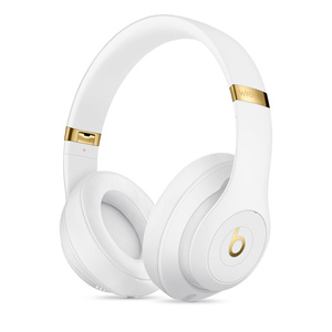 Beats Studio3, bežične slušalice, bijele