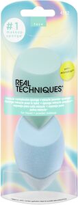 Real Techniques National Summer Haze Miracle Complexion + Miracle Powder Spužvice