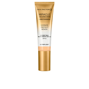 Max Factor Miracle Second Skin - 02 Fair Light