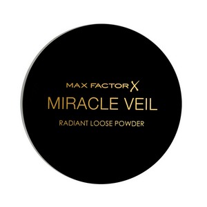 Max Factor Puder u Prahu Miracle Veil