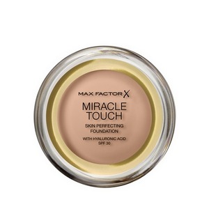 Max Factor Miracle Touch - 45 Warm Almond