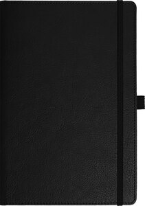 Notes Business A5 14x21, crni