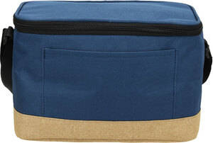 Rashladna torba MIKA 6L, plavo - bež