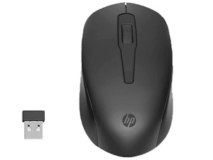 HP 150, bežični miš, optički, crni (2S9L1AA)