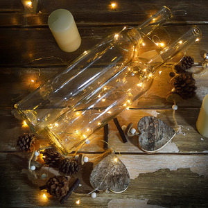 50 LED Vilinsko svjetlo - Topla bijela boja