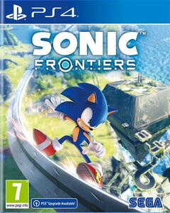 Sonic Frontiers PS4