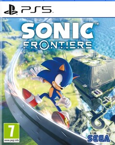 Sonic Frontiers PS5