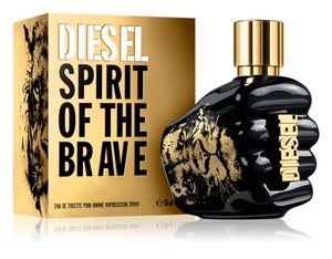 Diesel, Spirit Of The Brave, EDT 50ml, muški