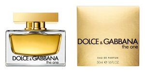 Dolce & Gabbana, The One, EDP 50ml, ženski